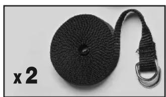 Rameder Black Line 420 - 5