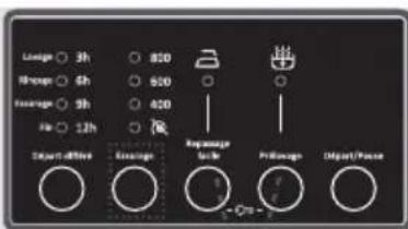 SAMANA SAM LF40 1006 BVT - 3- Pas d'essorage (*) - 1