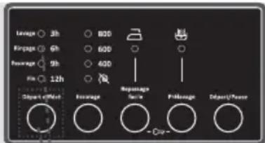 SAMANA SAM LF40 1006 BVT - 1-Fonction auxiliaire pour temporisateur - 1