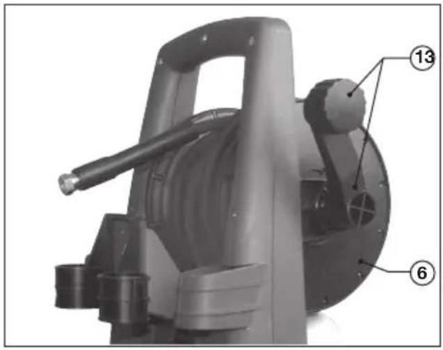 Emak PW 170C - 5