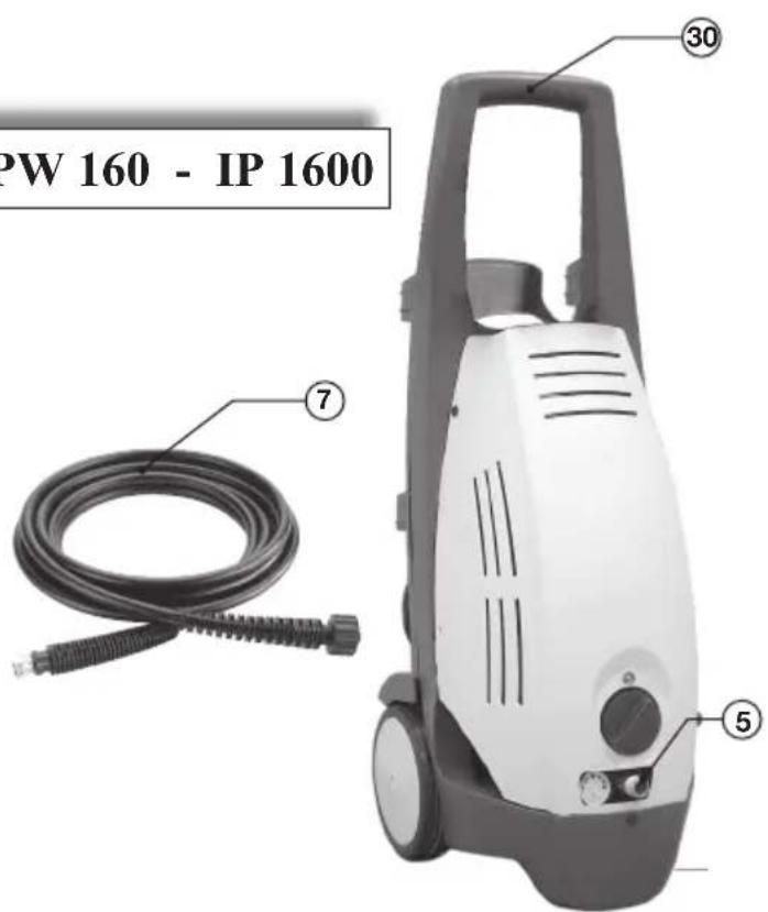 Emak IP 1700S - Emak® - 6