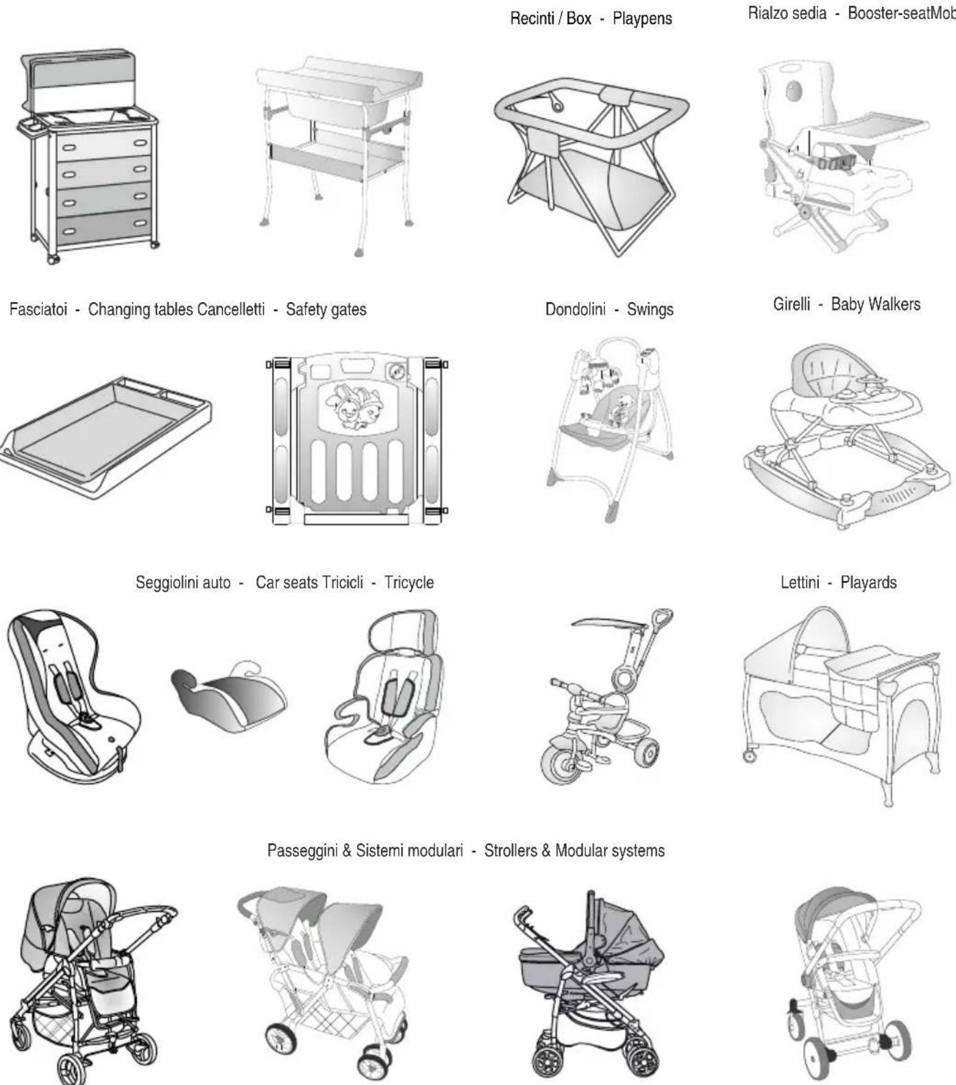 Plebani Linus - altri prodotti - other products - 1