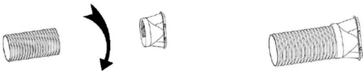 Sichler NC5658675 - Monter le dispositif de climatisation - 4