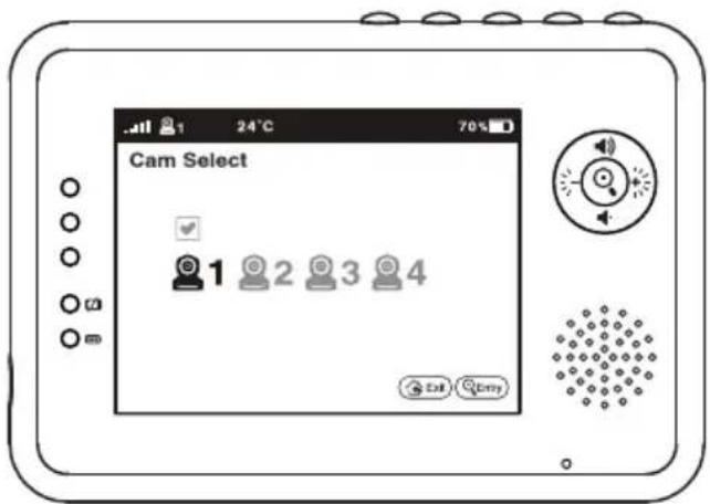 Basbau BB204 - Volume Setting/Réglage du volume - 5