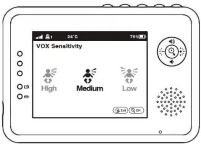 Basbau BB204 - Volume Setting/Réglage du volume - 9