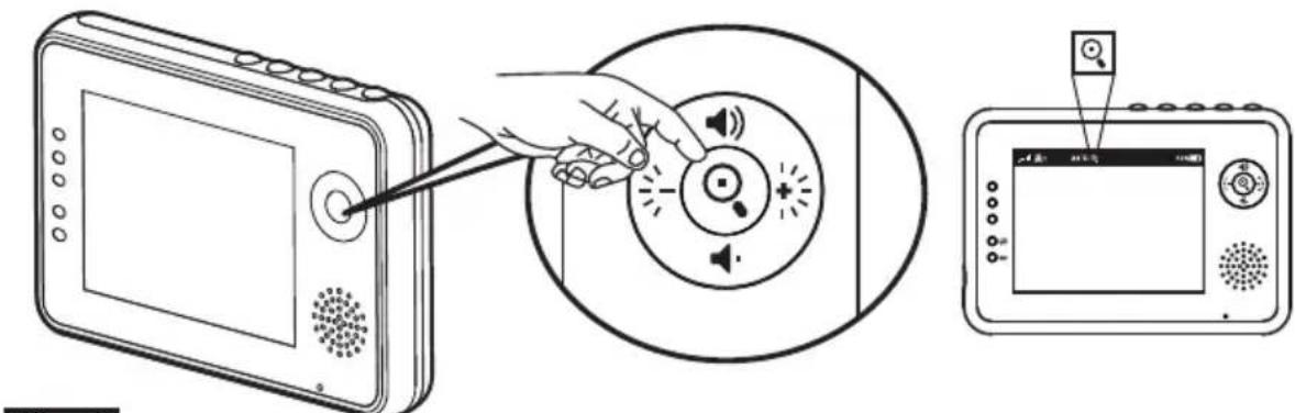 Basbau BB204 - Zoom in Function / Fonction de zoom - 1