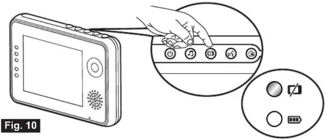 Basbau BB204 - Volume Setting/Réglage du volume - 2