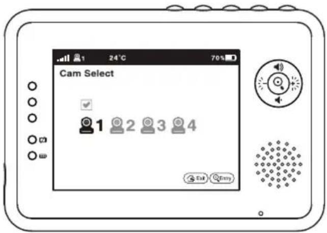 Basbau BB204 - Volume Setting/Réglage du volume - 8