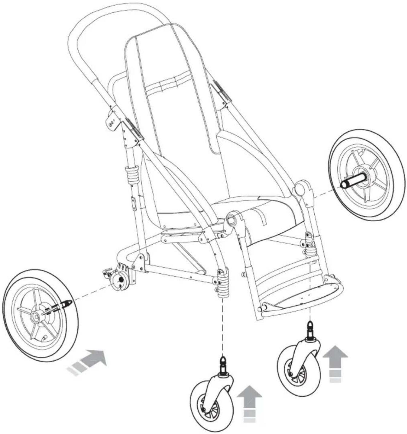 Life & Mobility Novus - UN CLIC SIGNALERA QU'IL EST BIEN VERROUILLE - 1