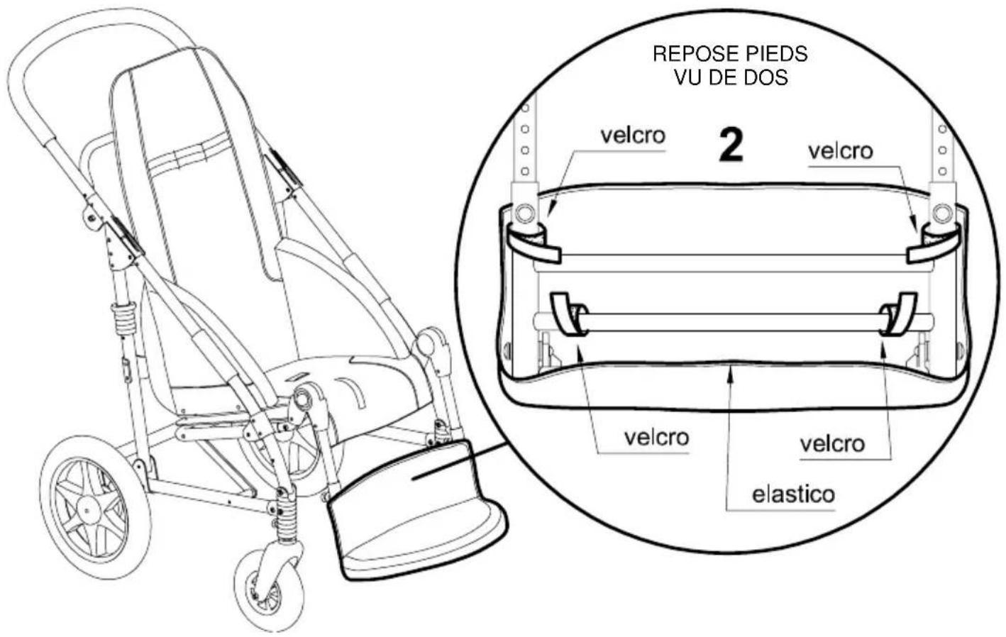 Life & Mobility Novus - D- RETIRER L'OMBRELLE - 3