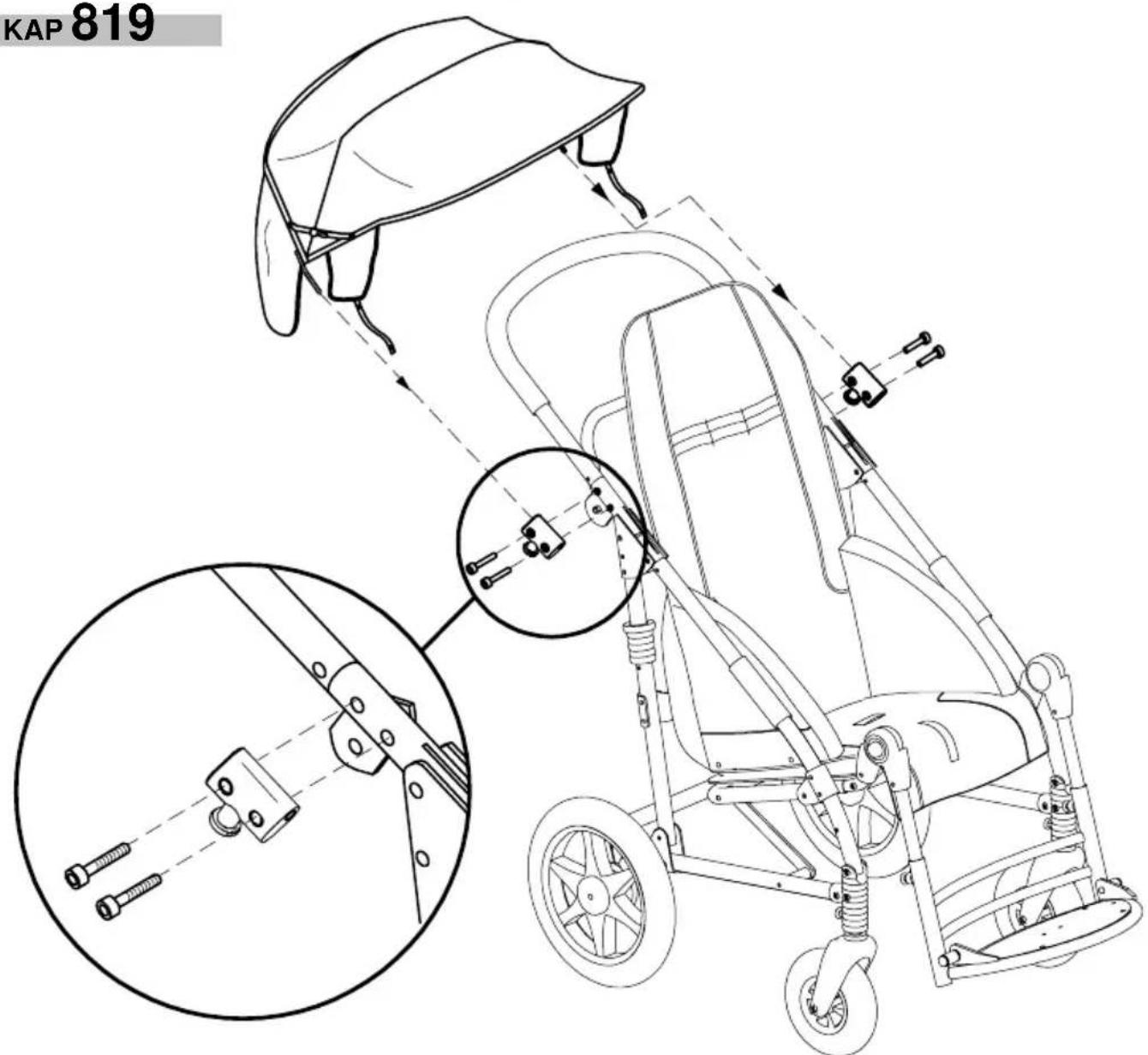 Life & Mobility Novus - ORMED - 1