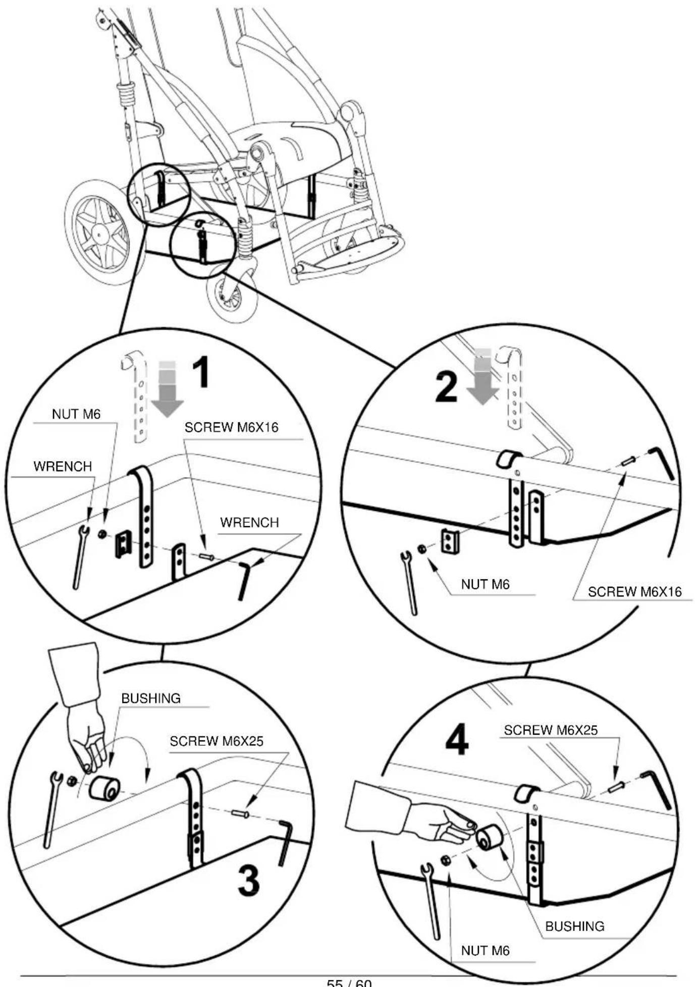 Life & Mobility Novus - ORMEO - 1