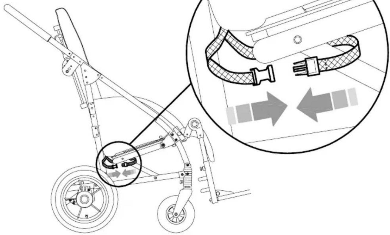 Life & Mobility Novus - BECKENGURT 45° 894 - 2
