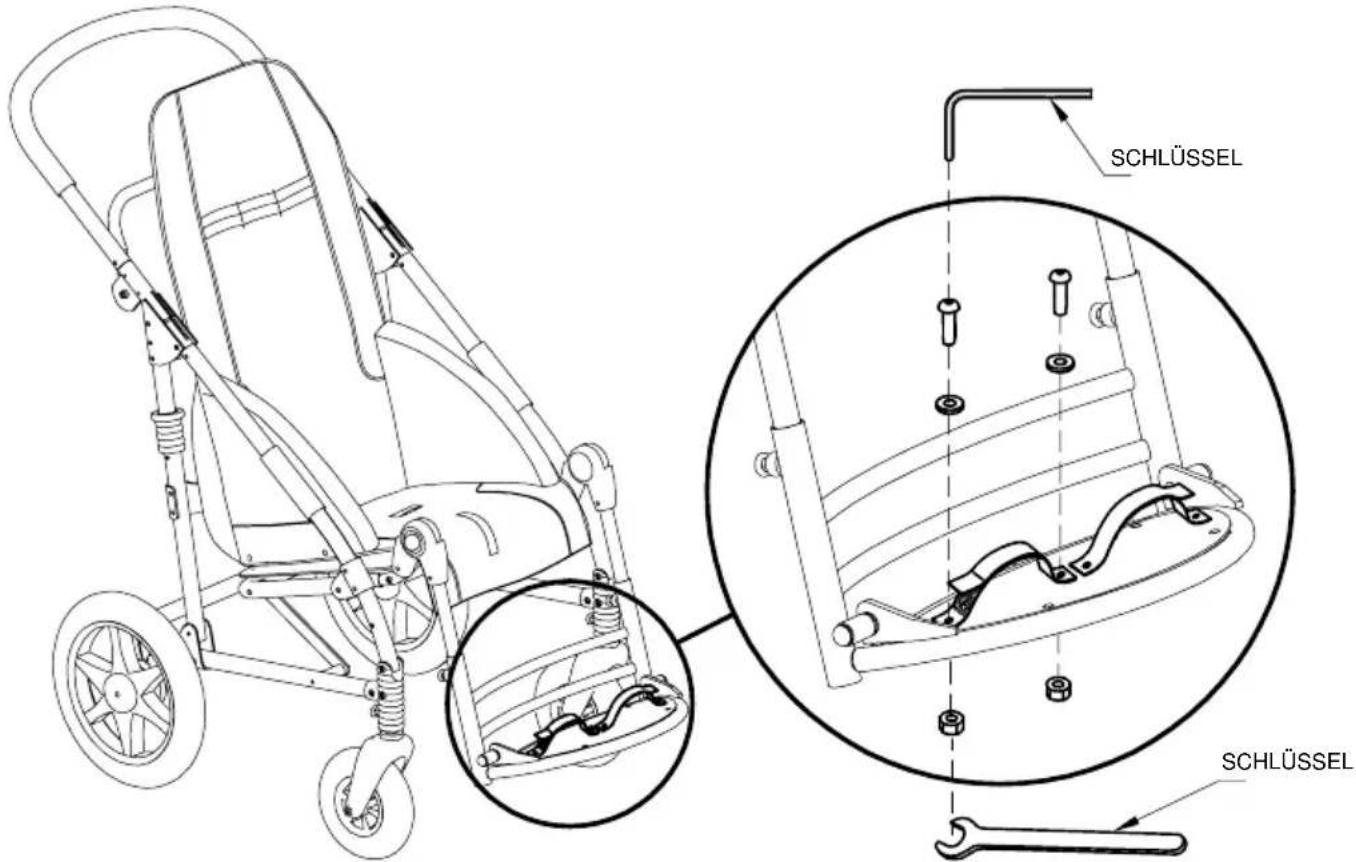 Life & Mobility Novus - FUSSRIEMEN 827 - 1