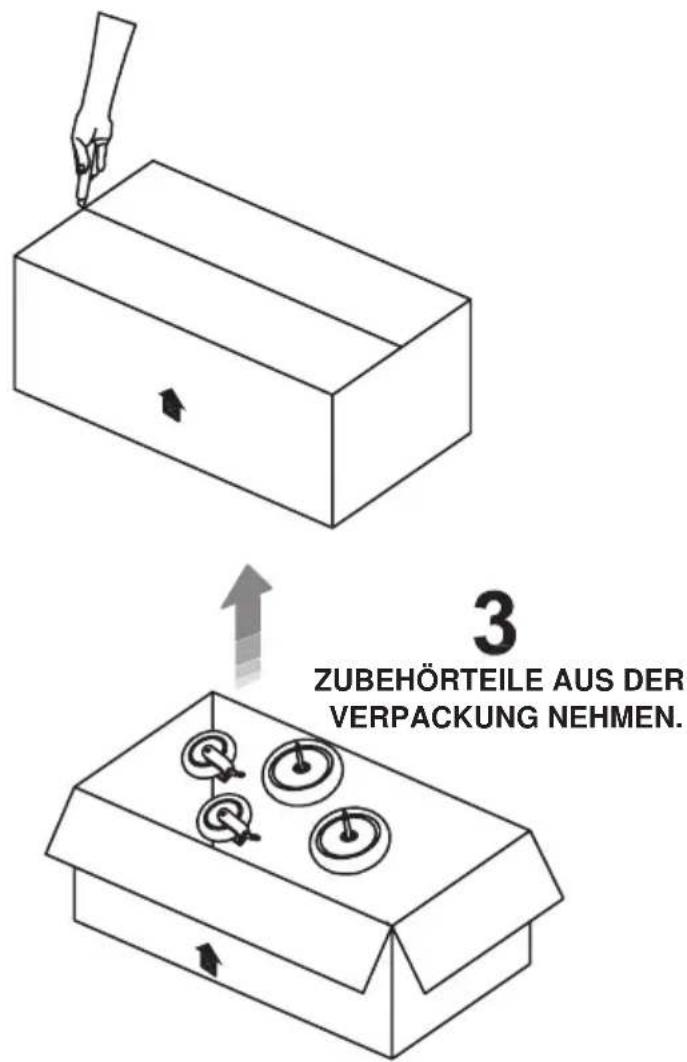 Life & Mobility Novus - HINWEISE ZUR VERPACKUNG - 3