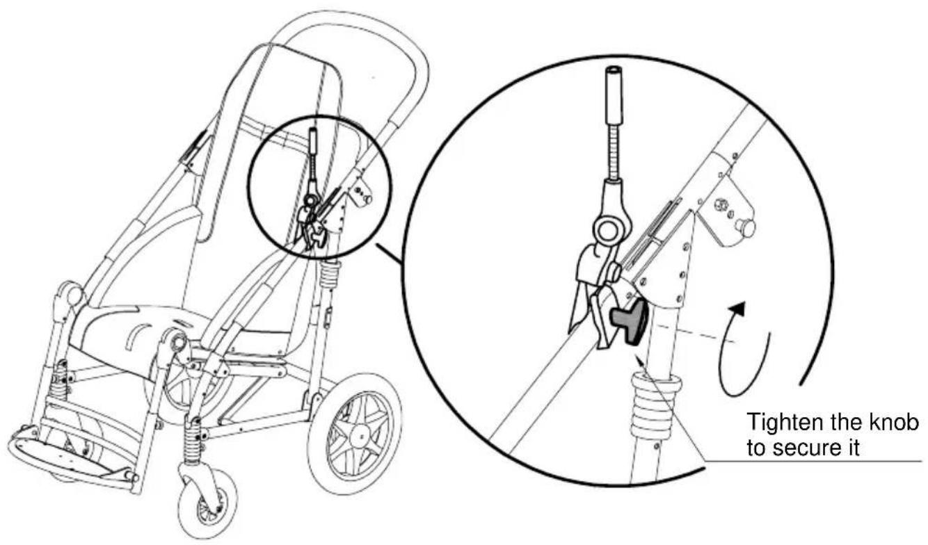 Life & Mobility Novus - A - PLACEMENT and MOUNTING - 1