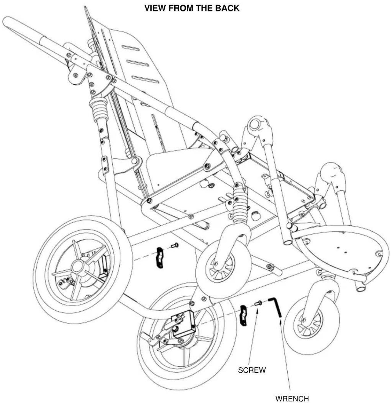 Life & Mobility Novus - C- ASSEMBLING THE TWO PLATES - 1