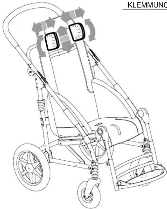 Life & Mobility Novus - KOPFSTÜTZE zum SCHUTZ DER HINTERKOPF- UND HALSWIRBELREGION 863 - 5