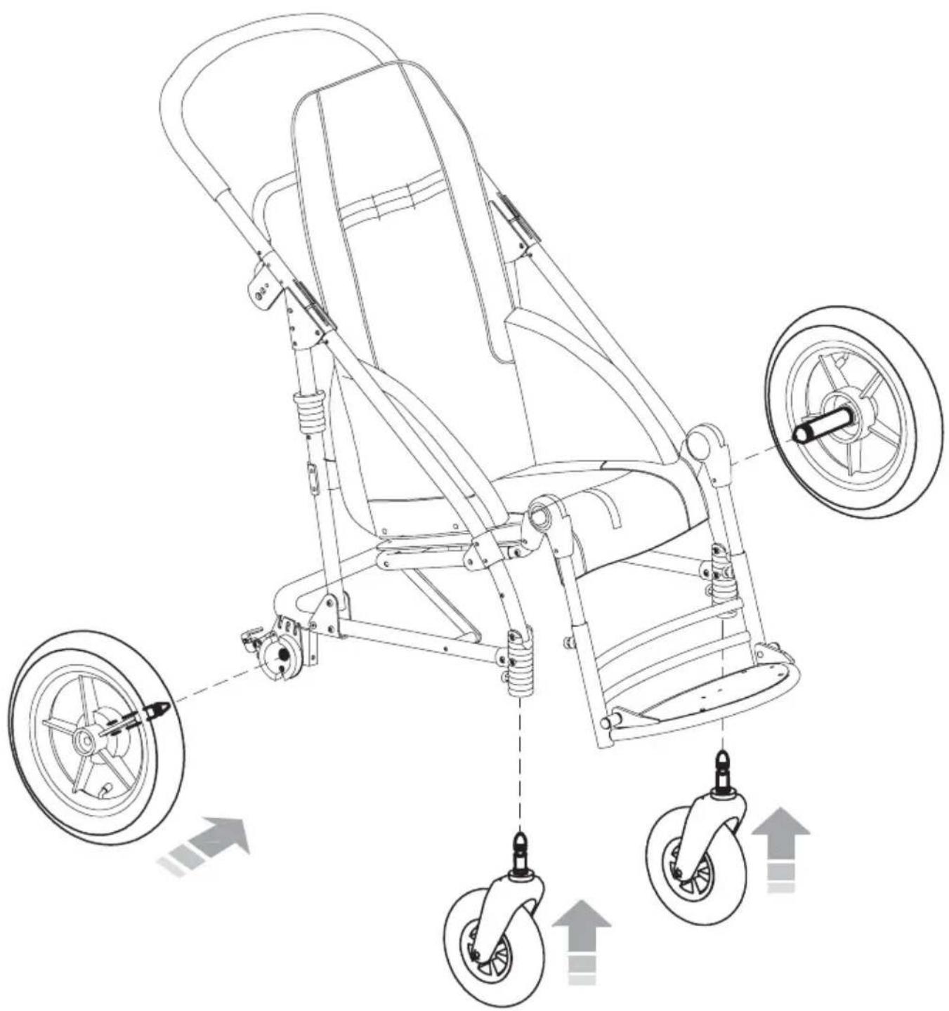 Life & Mobility Novus - DE WIELEN MONTEREN - 1