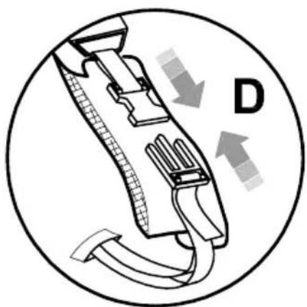 Life & Mobility Novus - FIXING THE STRAP ON THE SEAT - 4