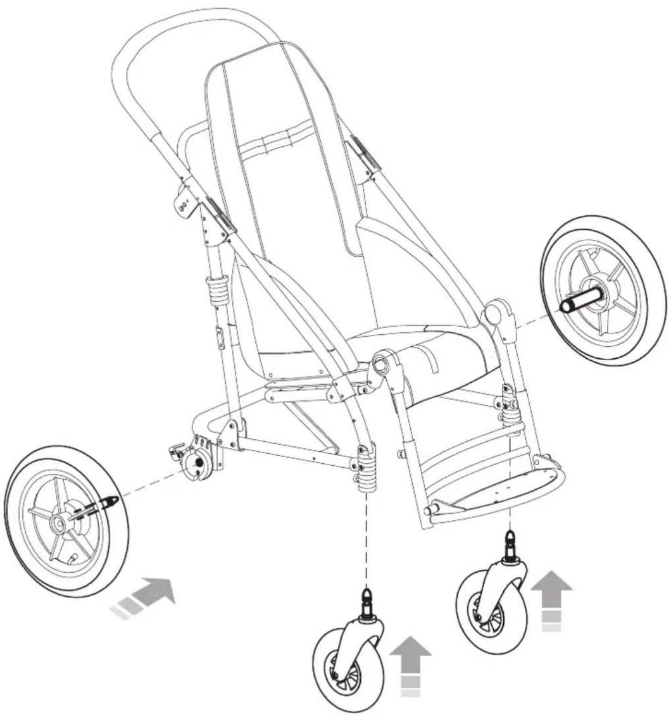 Life & Mobility Novus - RADER MONTIEREN - 1
