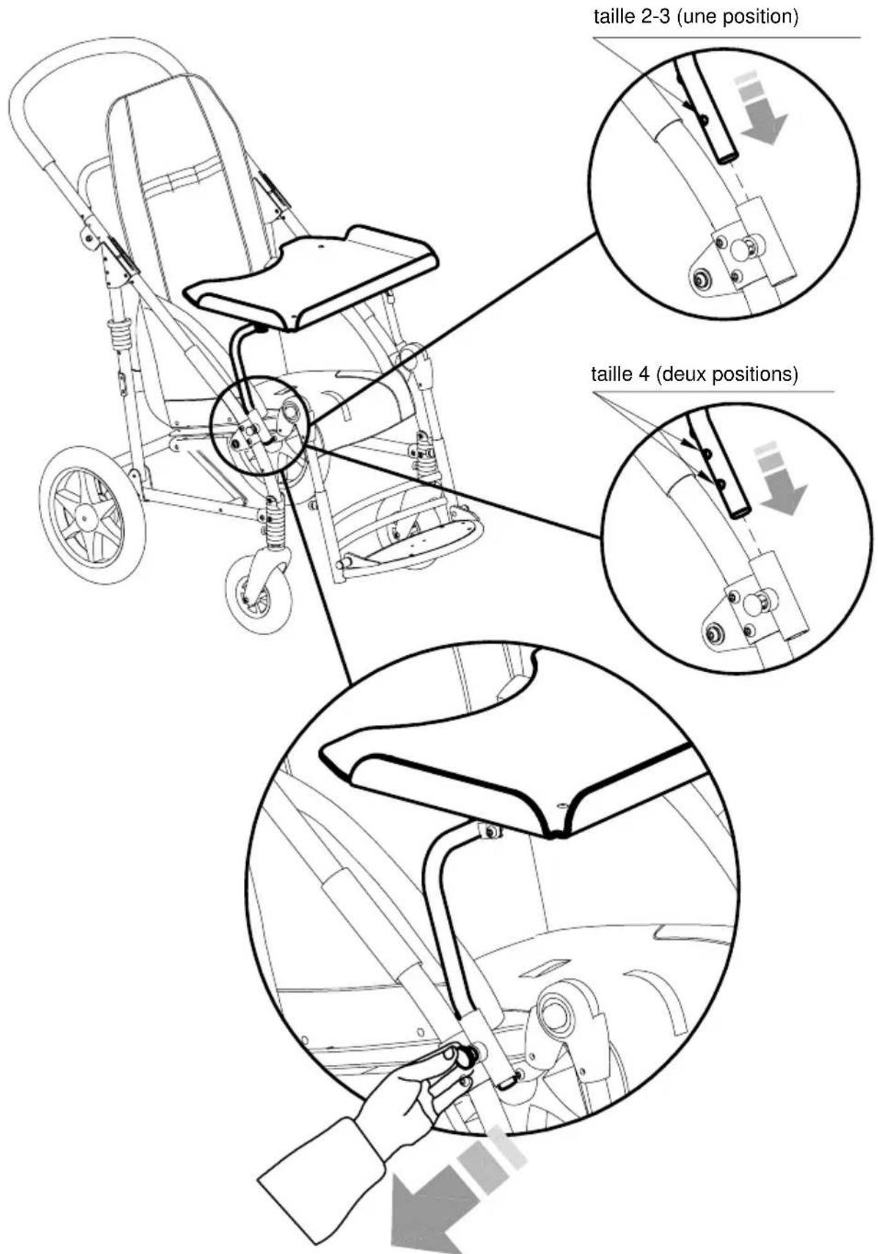 Life & Mobility Novus - PLATEAU 824 - 1