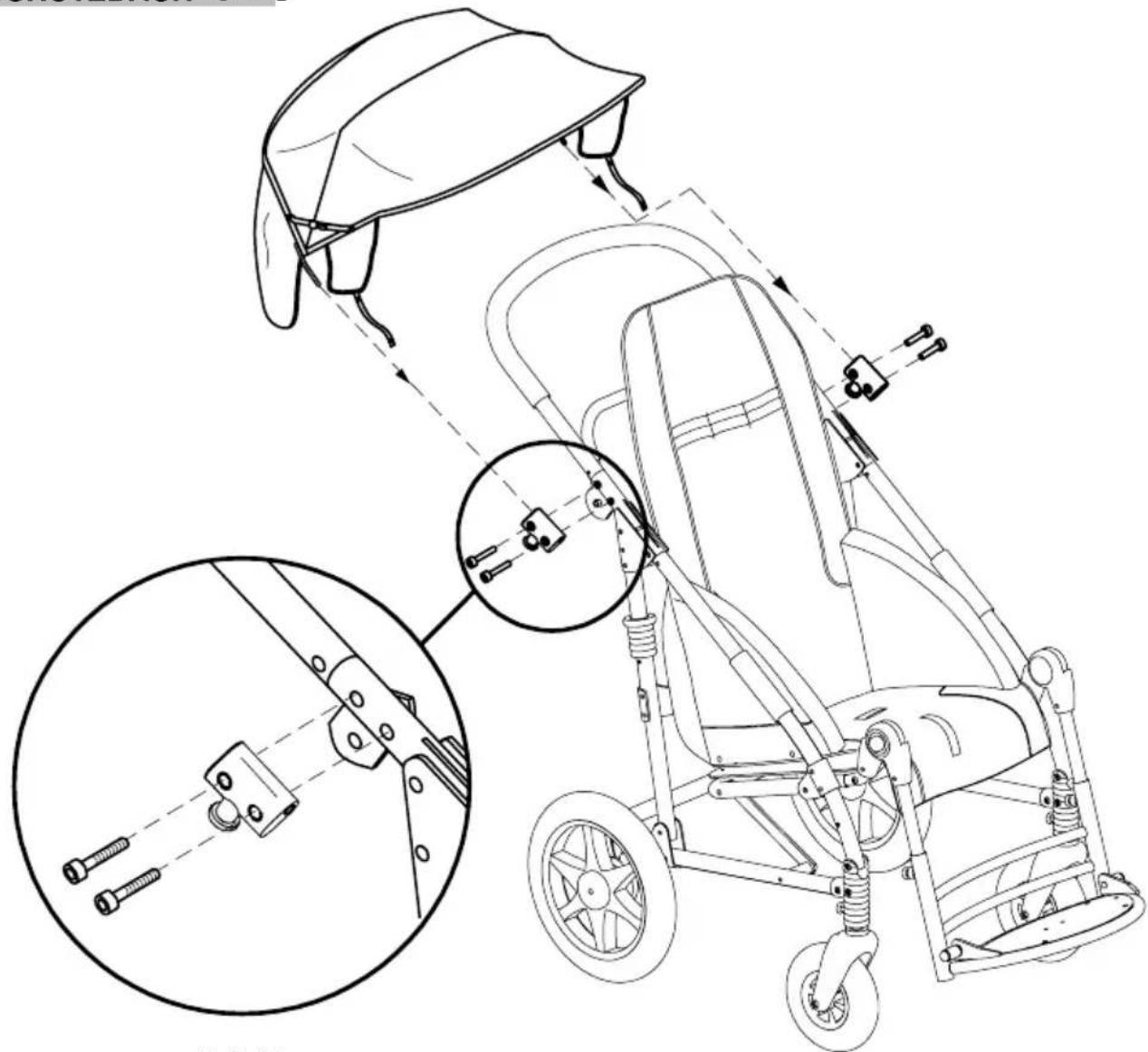 Life & Mobility Novus - SCHUTZDACH 819 - 1