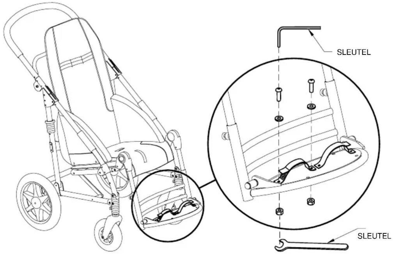 Life & Mobility Novus - VOETRIEMEN 827 - 1