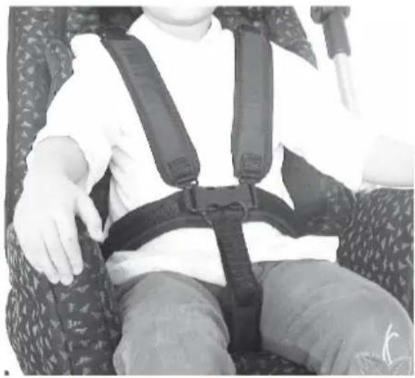 Life & Mobility Novus - INSERTION DE LA SANGLE SUR LE FOND DE L'ASSISE - 5