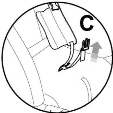 Life & Mobility Novus - GURTFUHRUNG Auf DER SITZFLÄCHE - 3