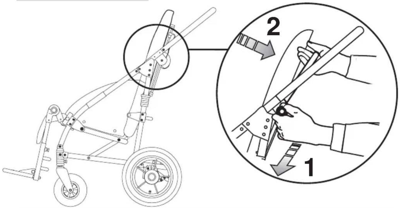 Life & Mobility Novus - RUGLEUNING VERSTellen - 1