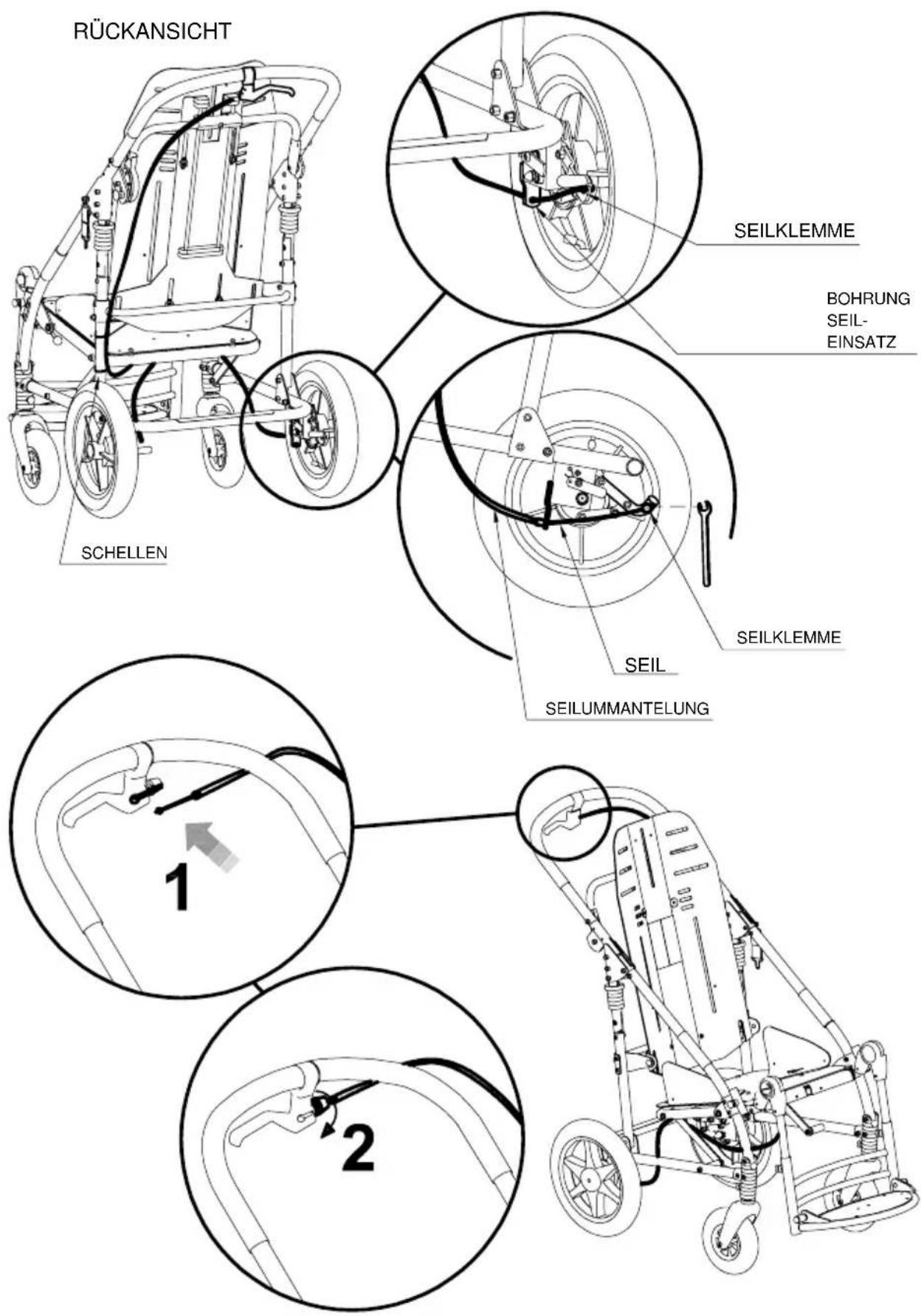 Life & Mobility Novus - E - SEILE MONTIEREN - 1