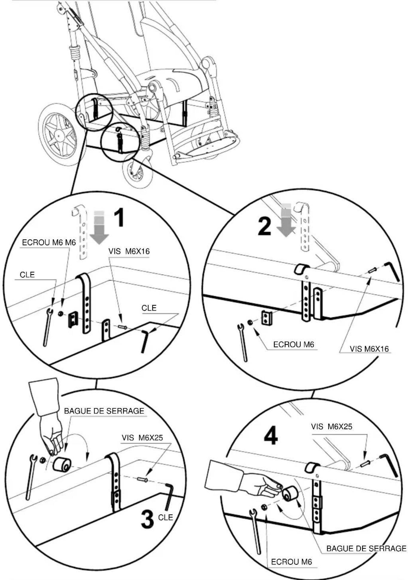 Life & Mobility Novus - D- RETIRER L'OMBRELLE - 4