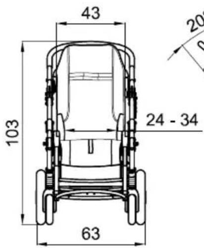 Life & Mobility Novus - TECHNISCHE SPECIFICATIONS - 1