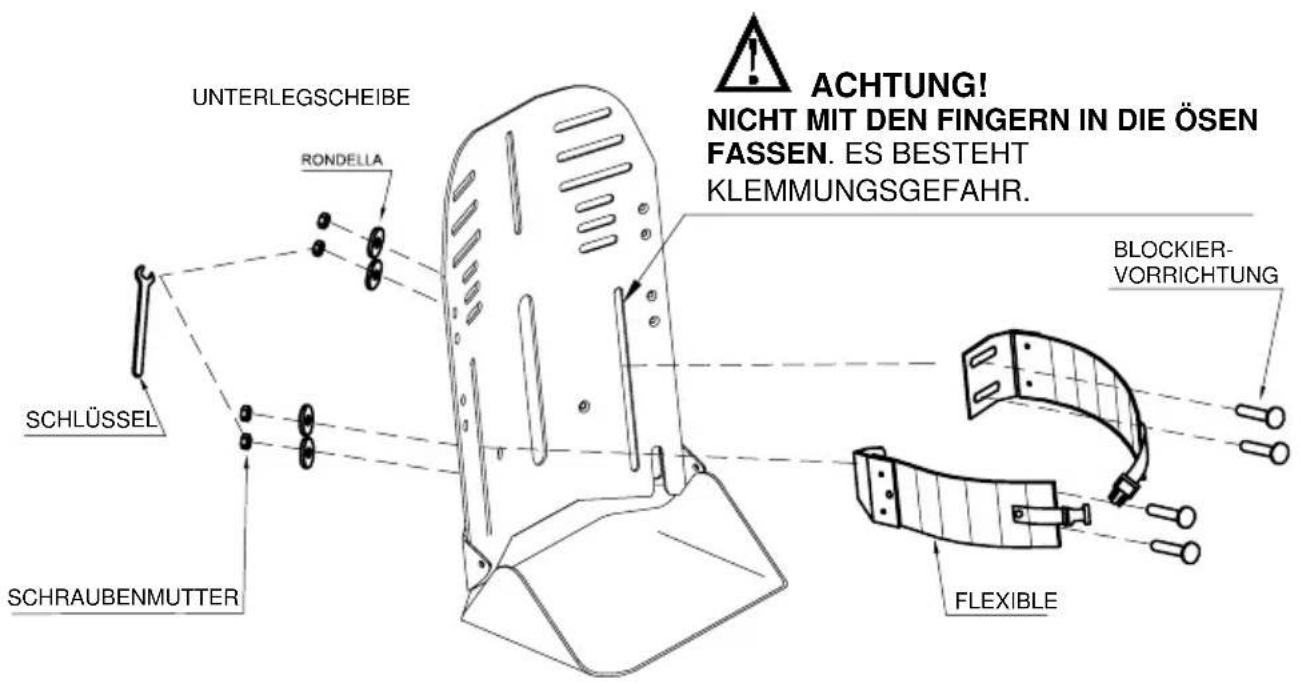 Life & Mobility Novus - UMSCHLIESSENDE GEPOLSTERTE SEITENPELOTTER 868 - 1