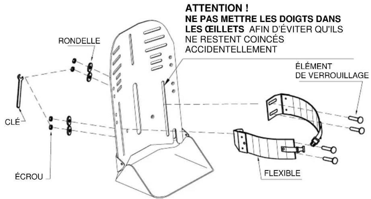 Life & Mobility Novus - CALES LATERALES ENVELOPPANTES 868 - 1
