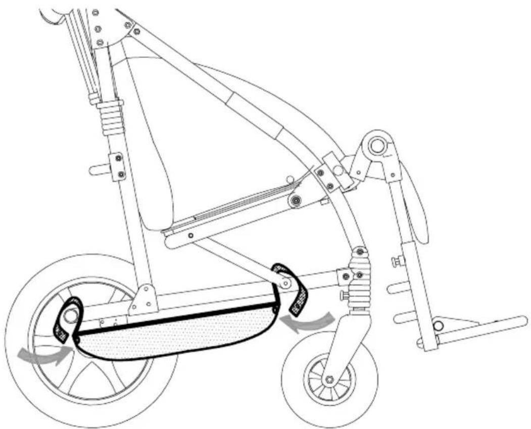 Life & Mobility Novus - ABDUCTION BLOCK 834 - 6