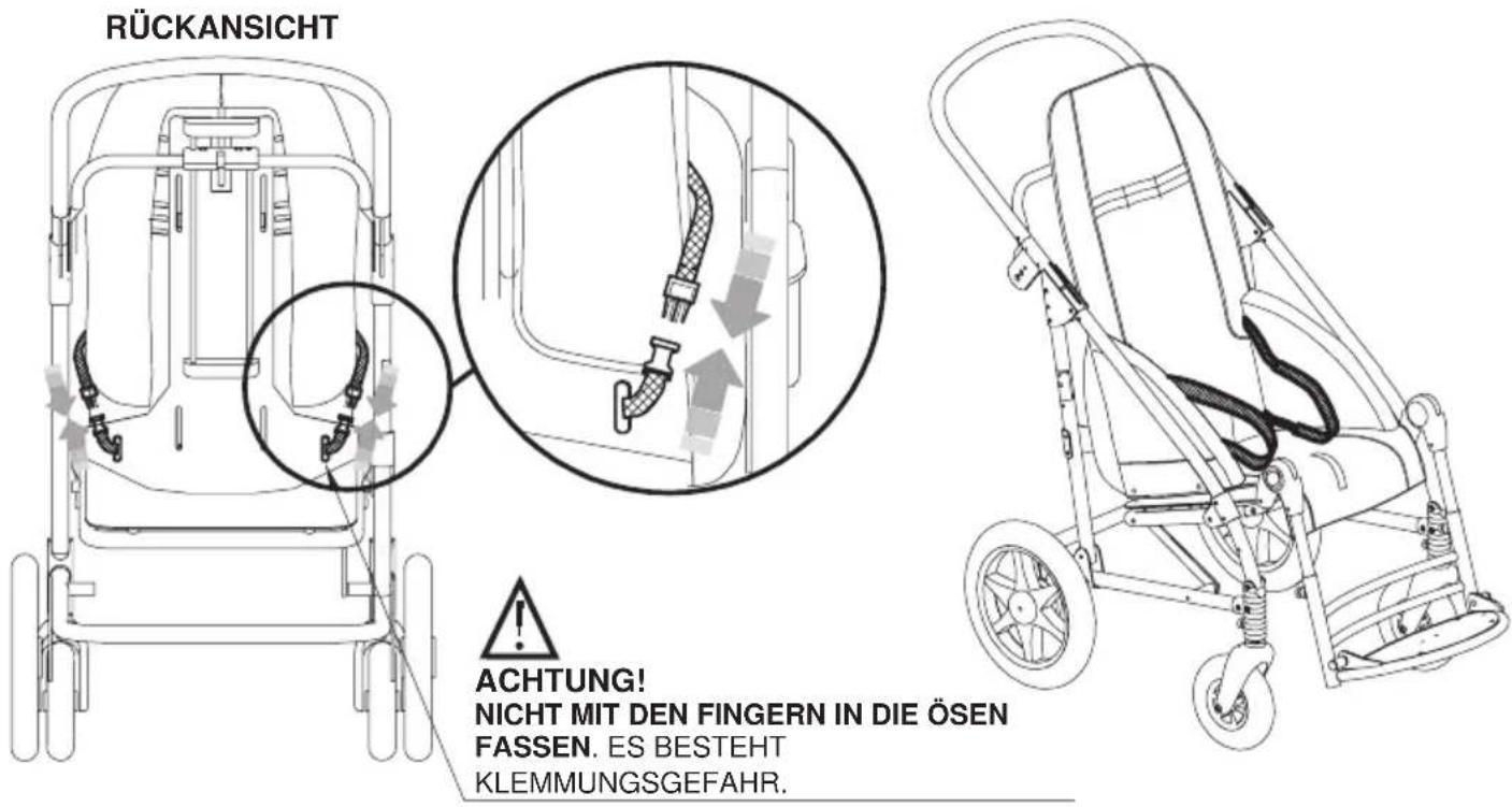 Life & Mobility Novus - ABDUKTIONSGURTE 817 - 1