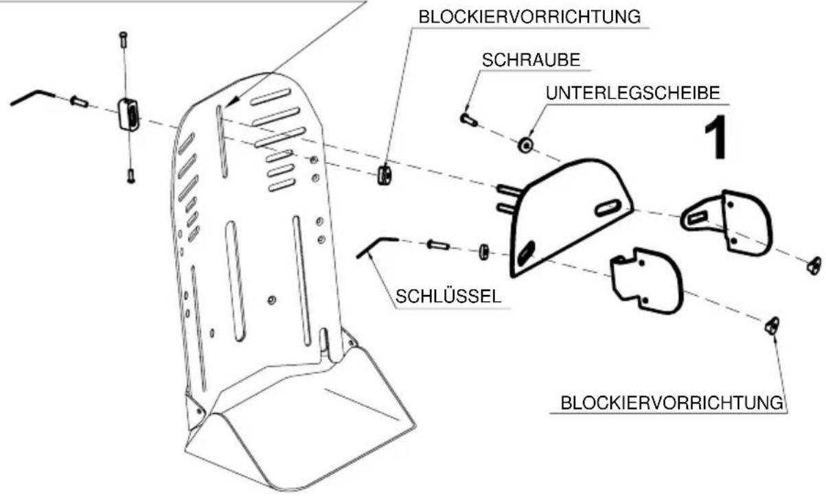 Life & Mobility Novus - KOPFSTÜTZE zum SCHUTZ DER HINTERKOPF- UND HALSWIRBELREGION 863 - 1