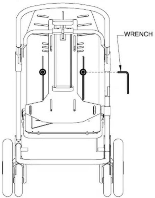 Life & Mobility Novus - ABDUCTION BLOCK 834 - 3