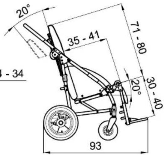 Life & Mobility Novus - TECHNISCHE SPECIFICATIONS - 2