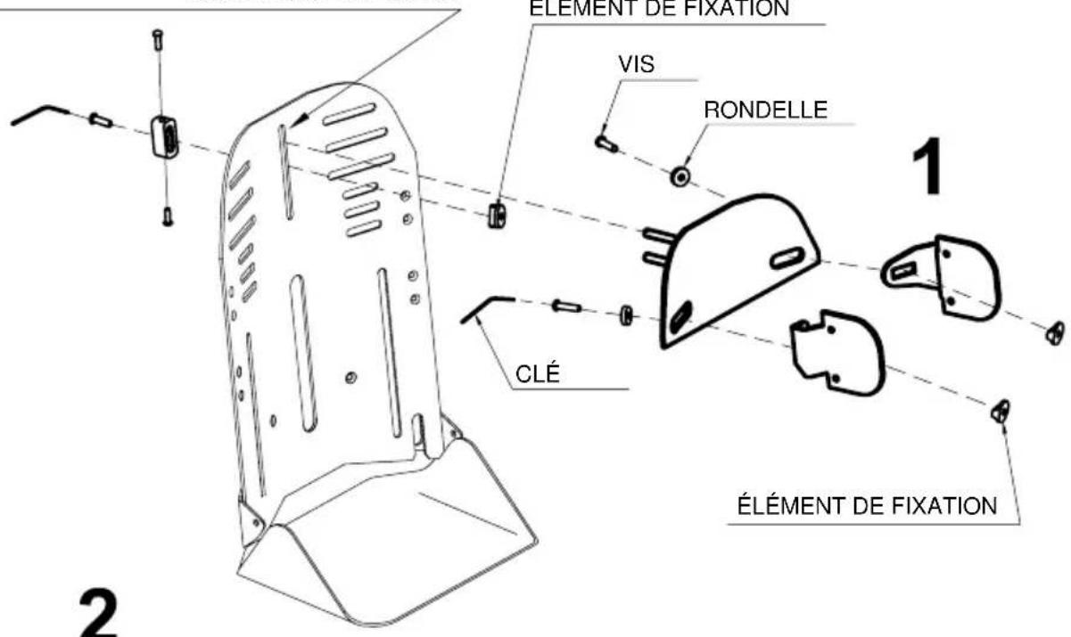 Life & Mobility Novus - APPUIE-TÉTE avec PROTECTIONS OCCIPITO-PARIÉTALES 863 - 2