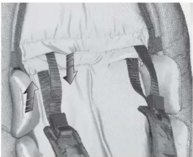 Life & Mobility Novus - INSERTION DE LA SANGLE SUR LE FOND DE L'ASSISE - 2