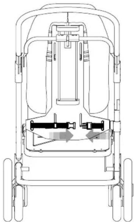 Life & Mobility Novus - INGUINAL STRAPS 817 - 5