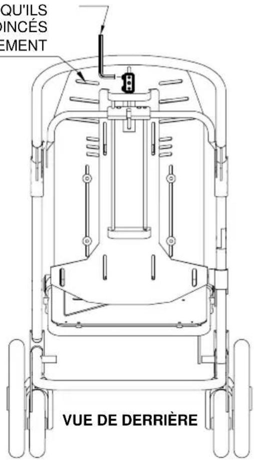 Life & Mobility Novus - APPUIE-TÉTE avec PROTECTIONS OCCIPITO-PARIÉTALES 863 - 6