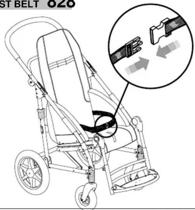 Life & Mobility Novus - CANOPY 819 - 1