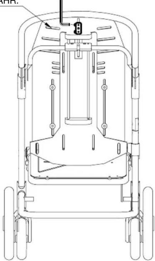 Life & Mobility Novus - KOPFSTÜTZE zum SCHUTZ DER HINTERKOPF- UND HALSWIRBELREGION 863 - 6