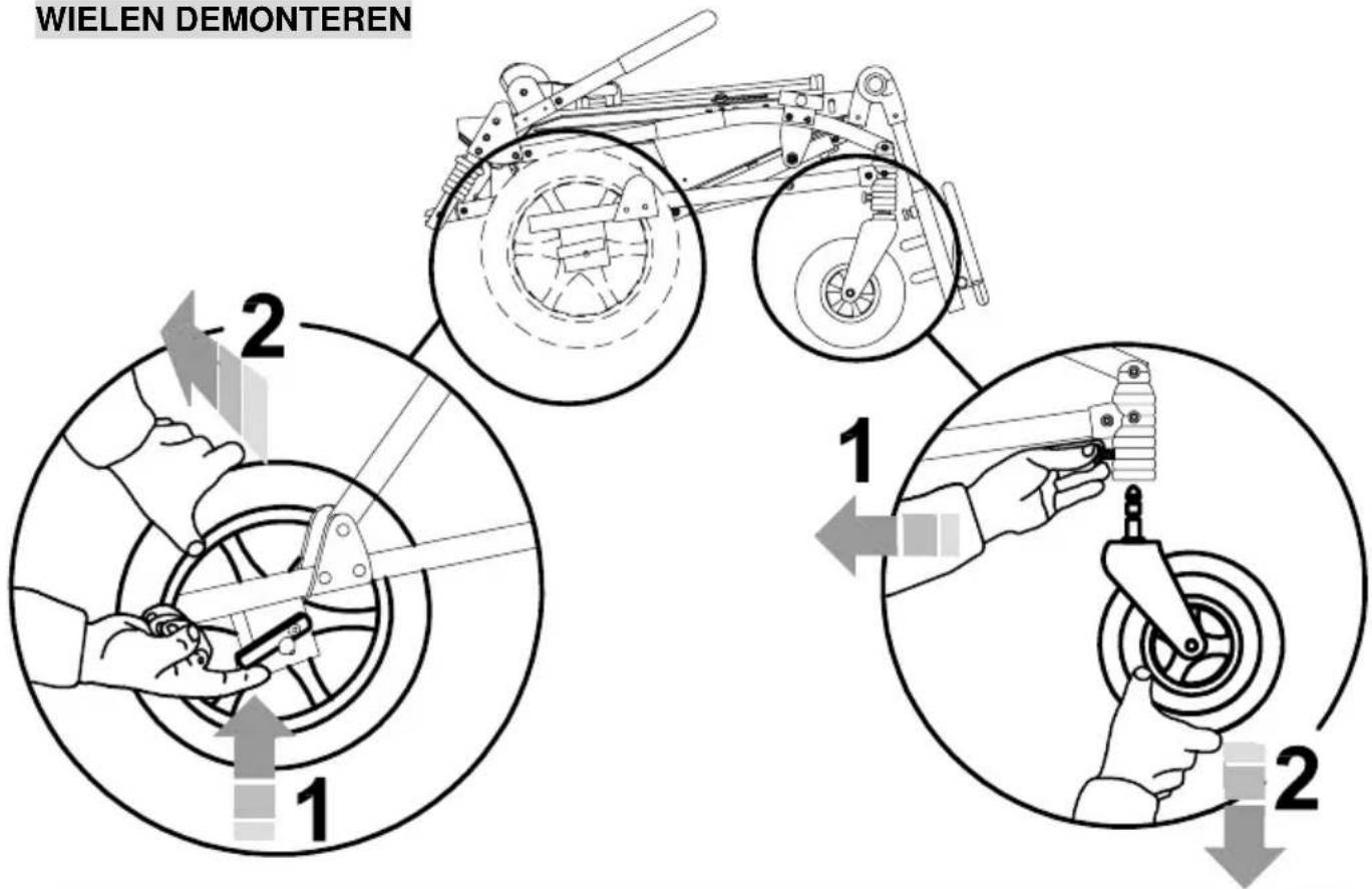Life & Mobility Novus - DE RUGLEUNING IN HOOGTE VERSTellen - 3