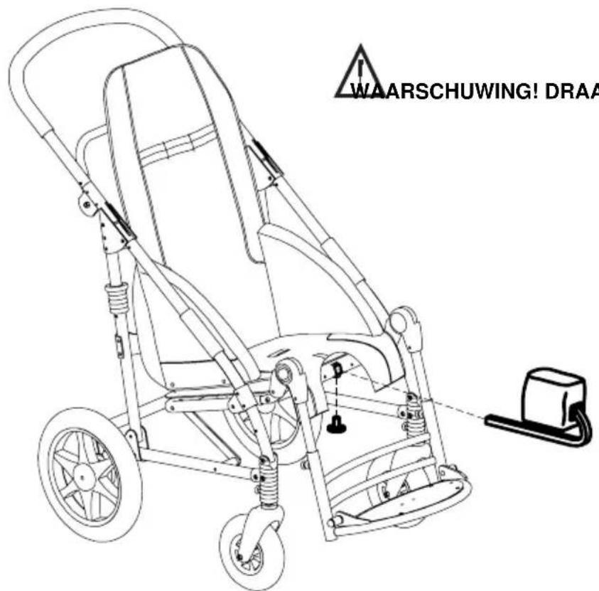 Life & Mobility Novus - ABDUCTIEBLOK 834 - 1