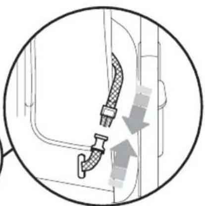 Life & Mobility Novus - INGUINAL STRAPS 817 - 2